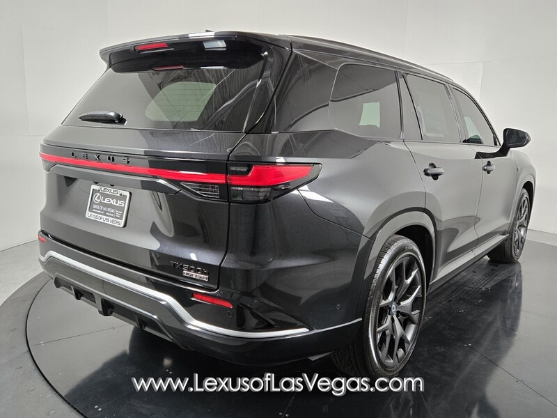 2026 Lexus TX 500h F SPORT Performance Premium photo 3