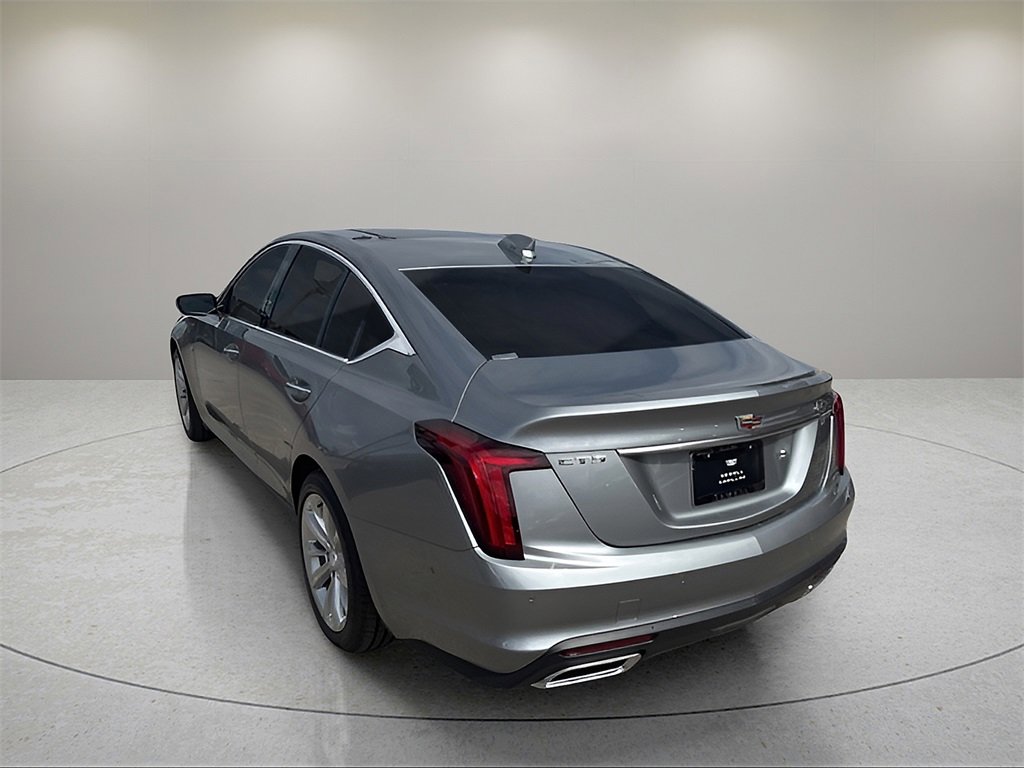 2026 Cadillac CT5 Premium Luxury photo 3