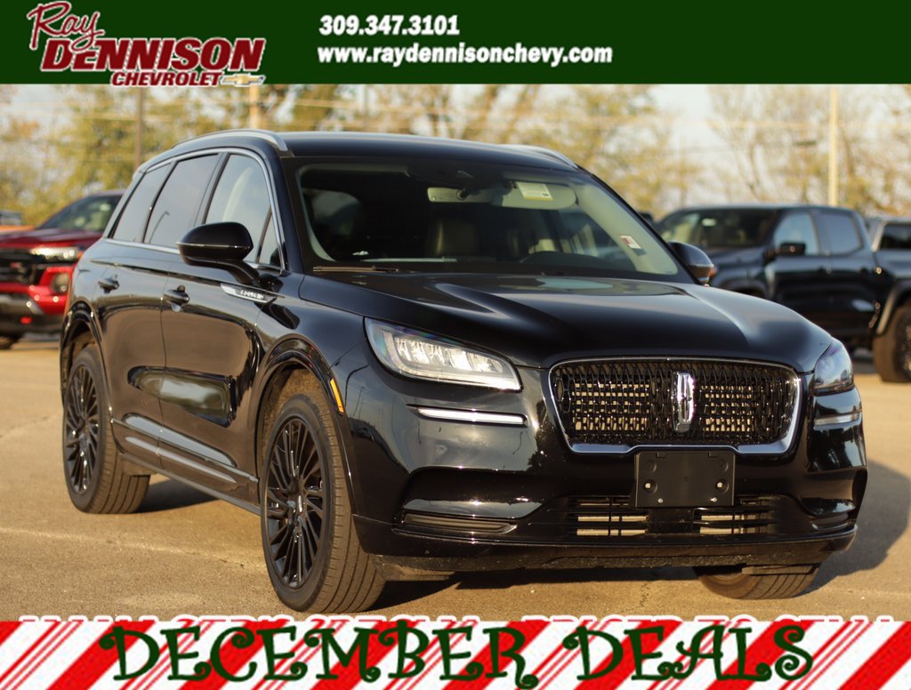 2022 Lincoln Corsair Reserve's photo