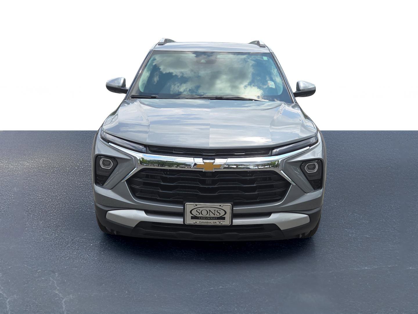 2026 Chevrolet Trailblazer LT photo 2