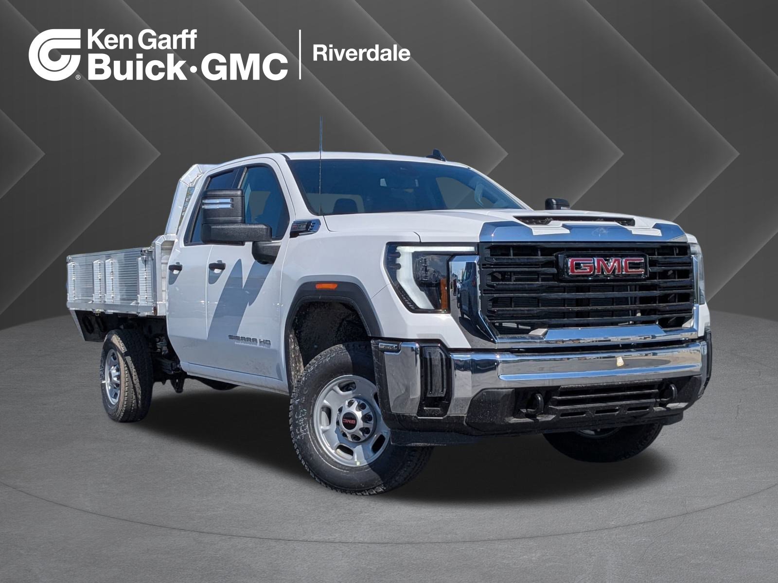 2025 GMC Sierra 2500HD Pro's photo