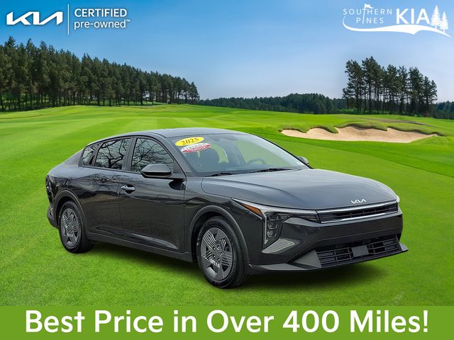 2025 Kia K4 LX's photo