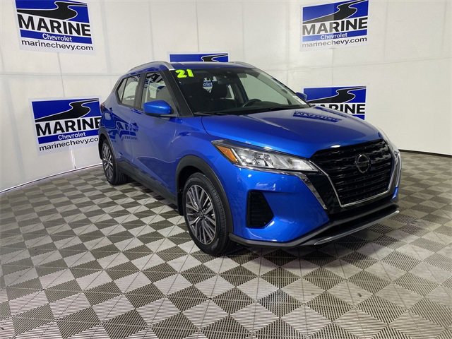 2021 Nissan Kicks