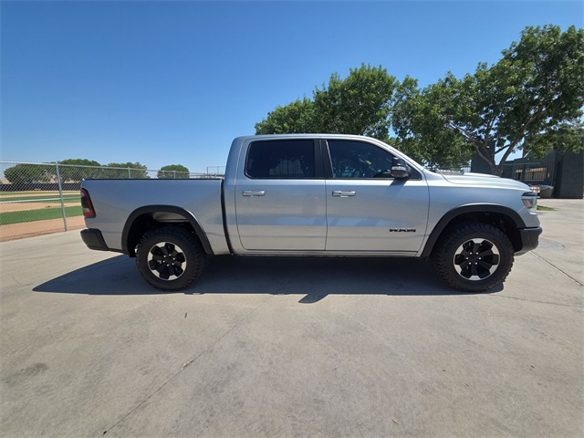 2022 Ram 1500 Rebel photo 8