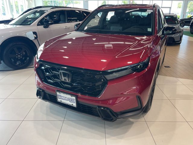 2025 Honda CR-V Sport photo 2