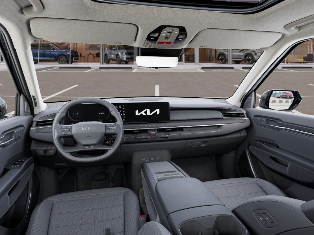 2026 Kia EV9 Land photo 13