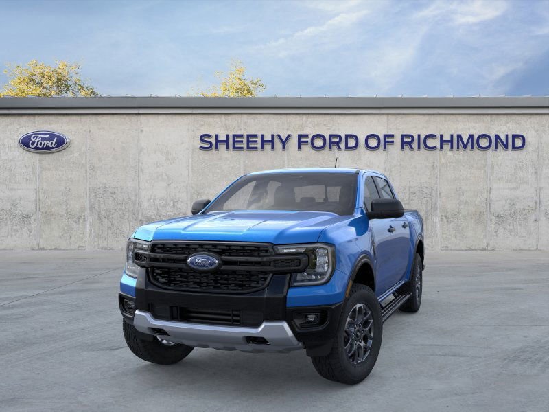 2025 Ford Ranger XLT photo 3