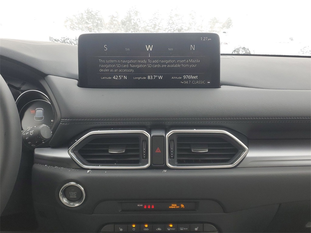2025 Mazda CX-5 2.5 S Preferred photo 27
