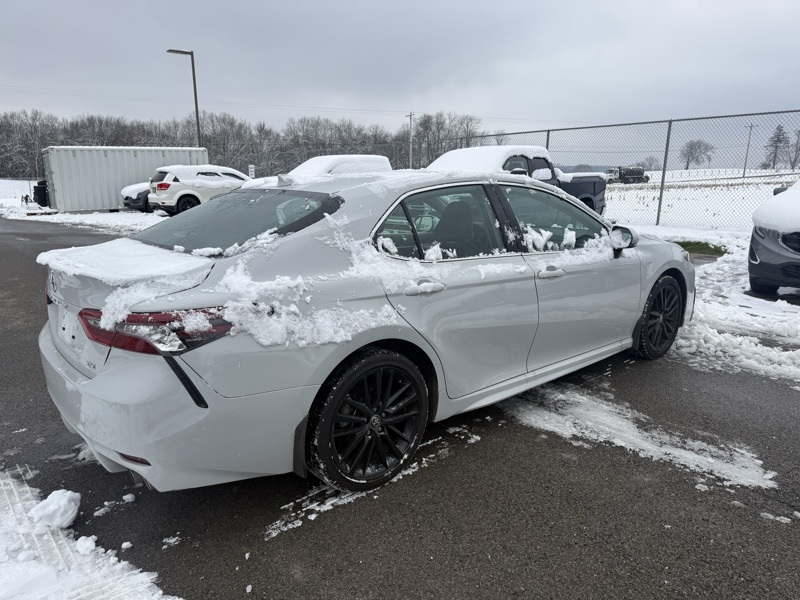 2024 Toyota Camry XSE photo 4