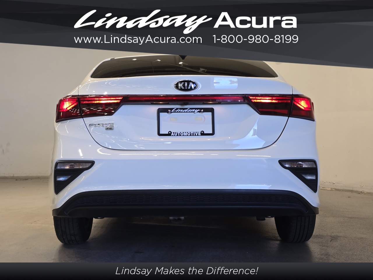 2021 Kia Forte FE LXS photo 5