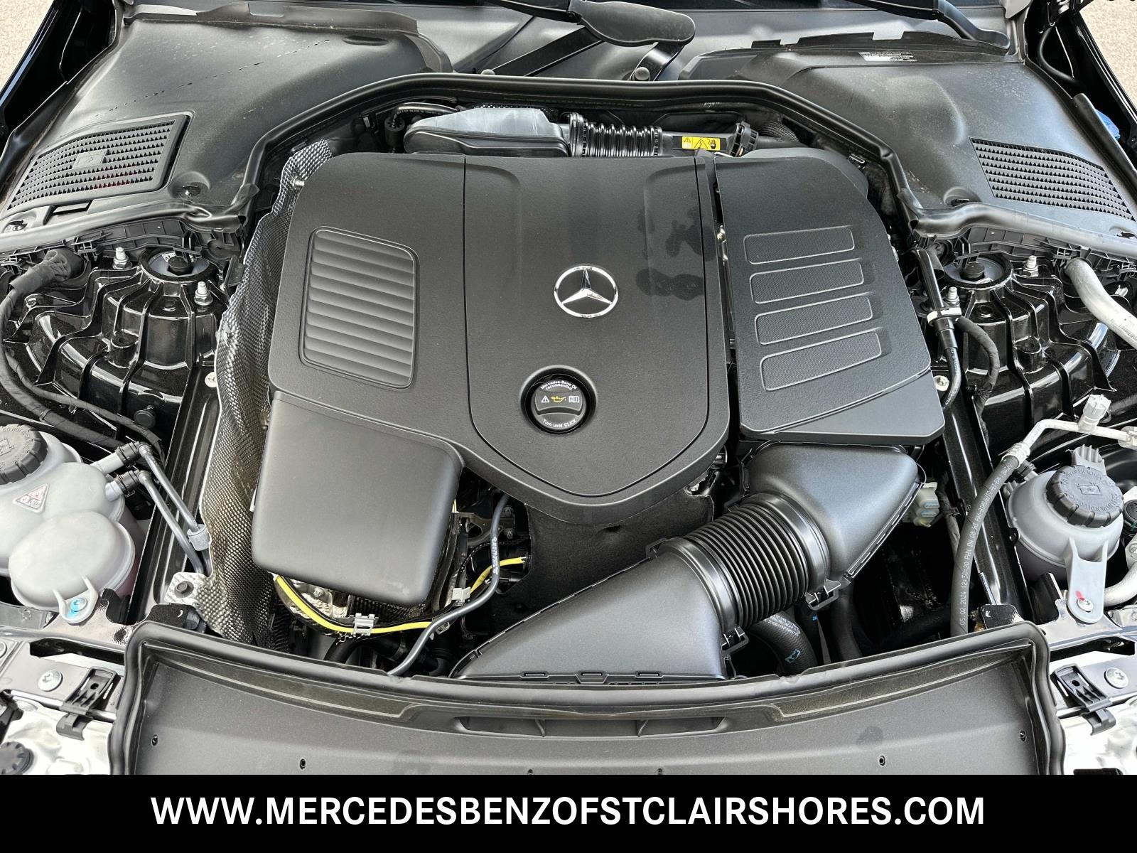 2025 Mercedes Benz C 300 4MATIC photo 11