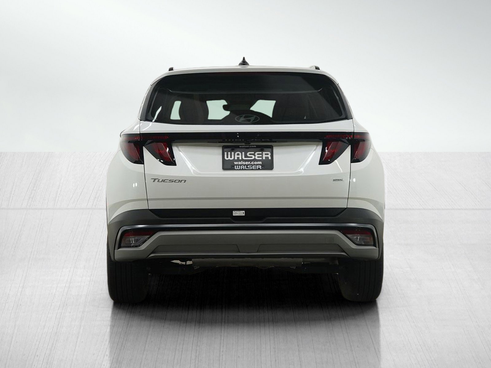 2025 Hyundai Tucson SEL Sport photo 3