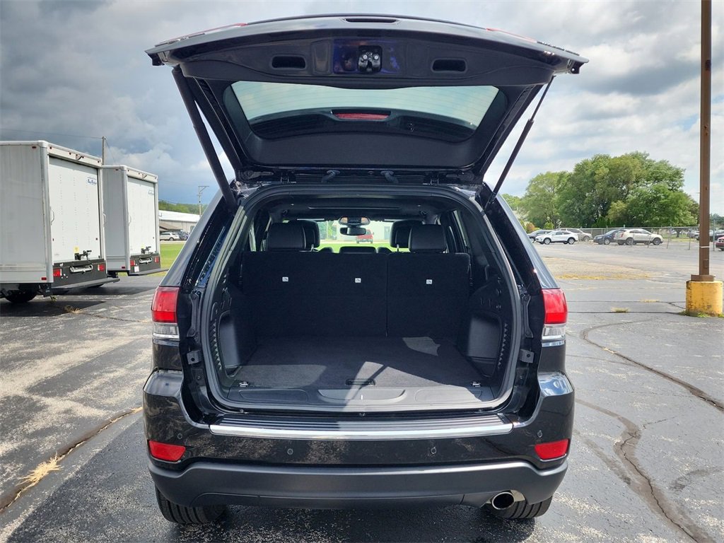 2022 Jeep Cherokee Limited photo 21