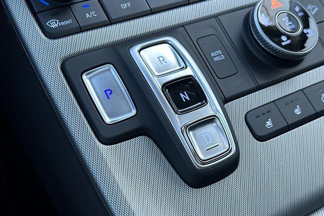 2025 Hyundai Palisade SEL photo 19