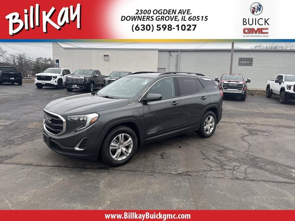 2020 GMC TERRAIN - Image 5