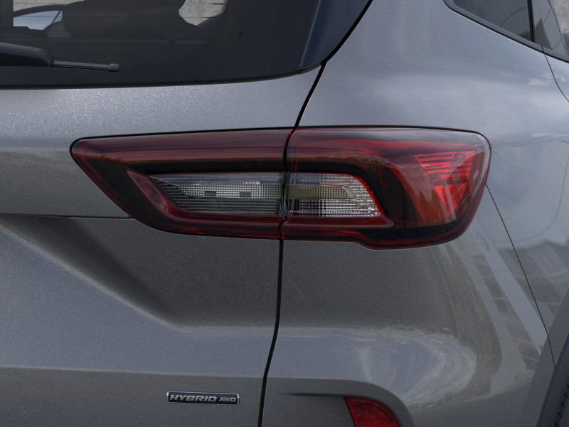 2025 Ford Escape Hybrid ST-Line Select photo 4