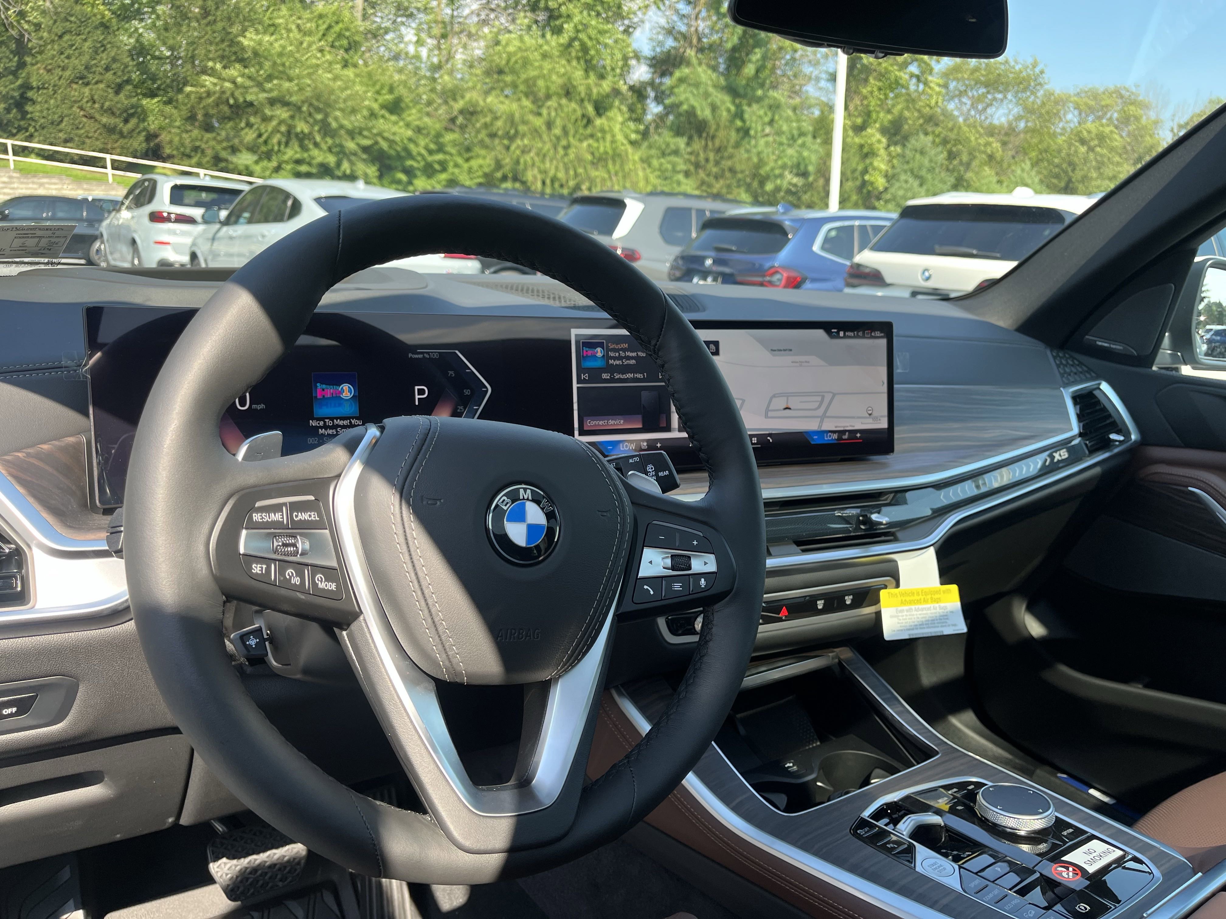 2026 Bmw X5 xDrive40i photo 2