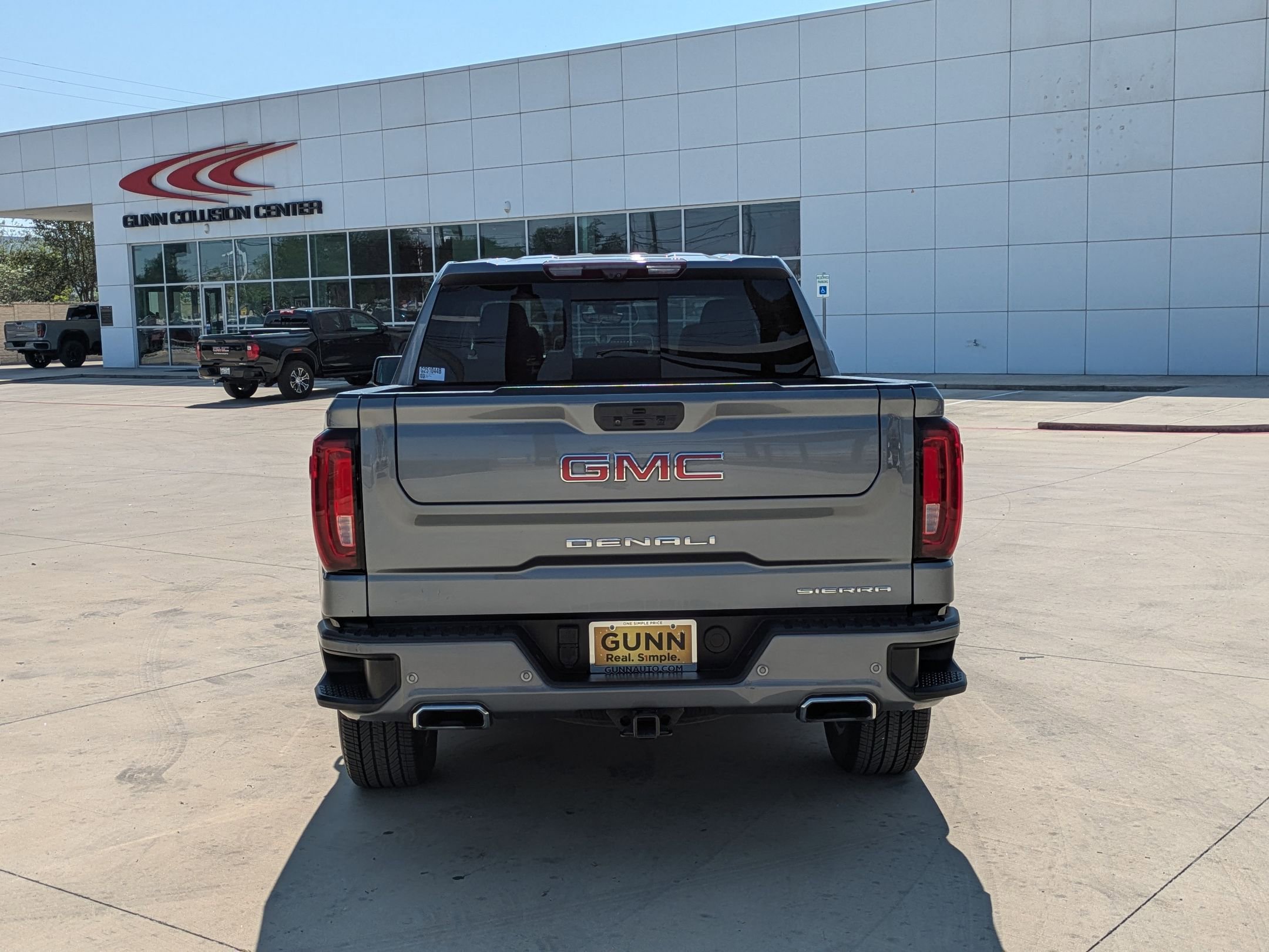 2021 Gmc Sierra 1500 Denali photo 4
