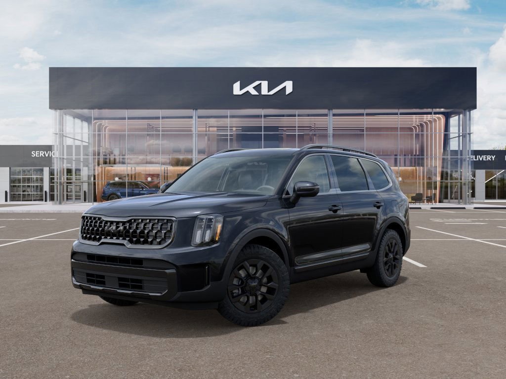 2025 Kia Telluride EX X-Pro's photo