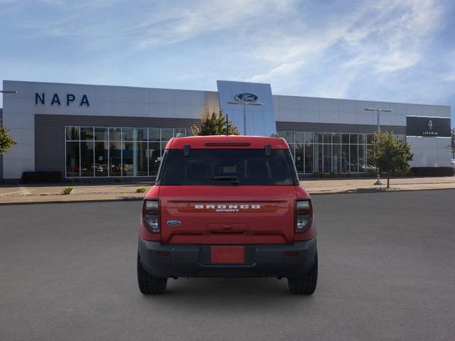 2025 Ford Bronco Sport Big Bend photo 5