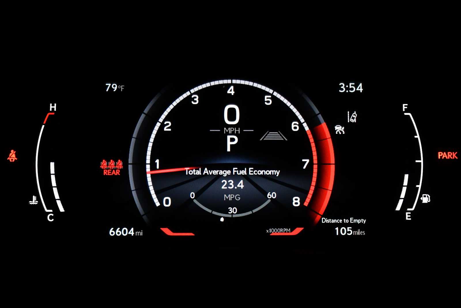 2024 Lexus RX 350 F SPORT Handling AWD photo 27