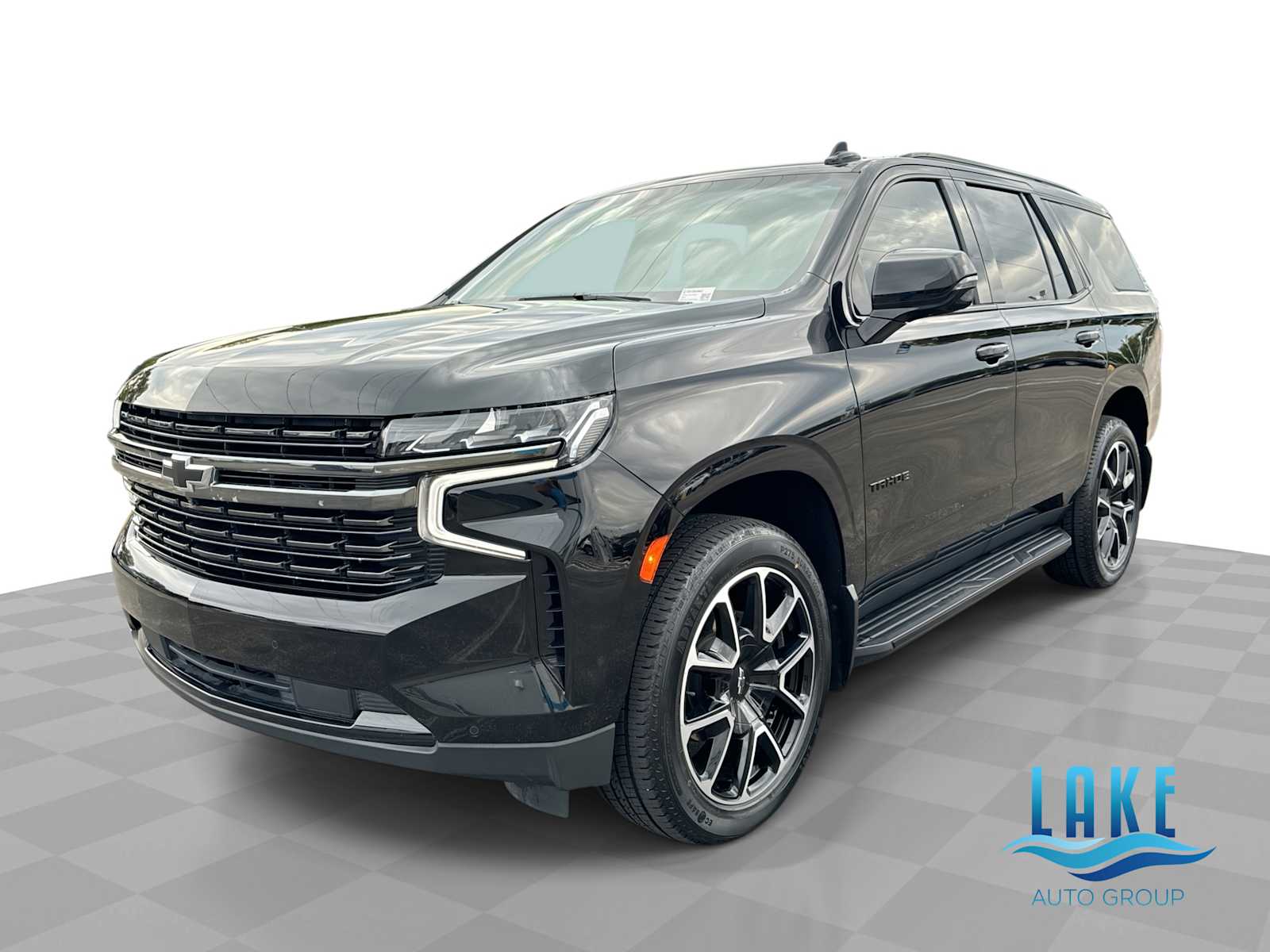2021 Chevrolet Tahoe RST's photo
