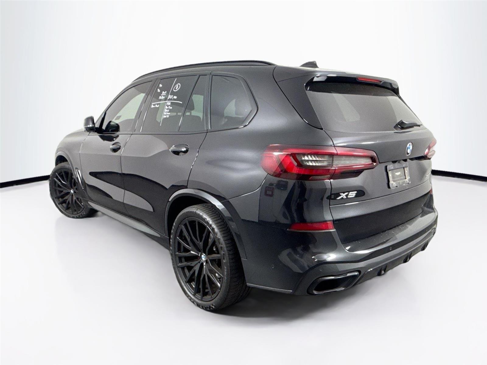 2022 Bmw X5 sDrive40i M photo 8