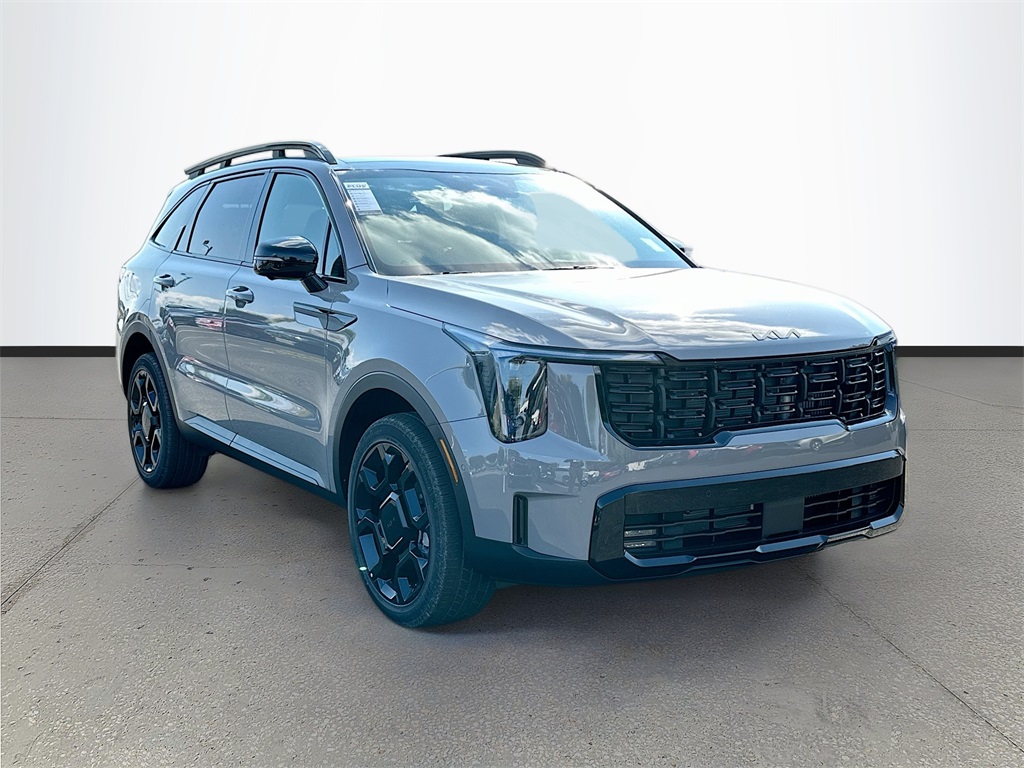 2026 Kia Sorento X-Line SX Prestige's photo