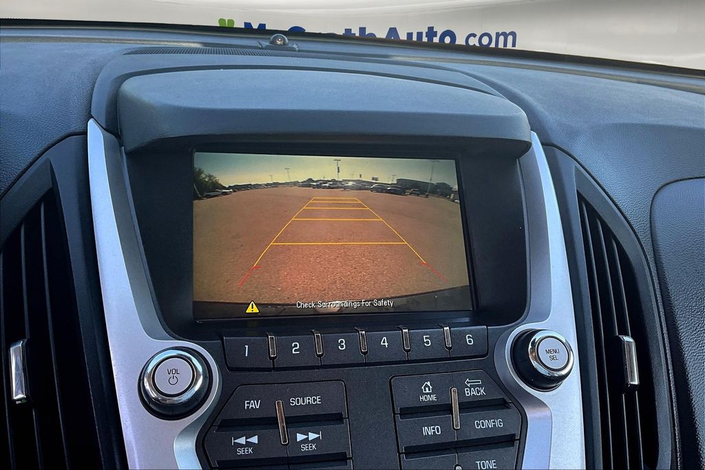 2015 Chevrolet Equinox LT photo 12