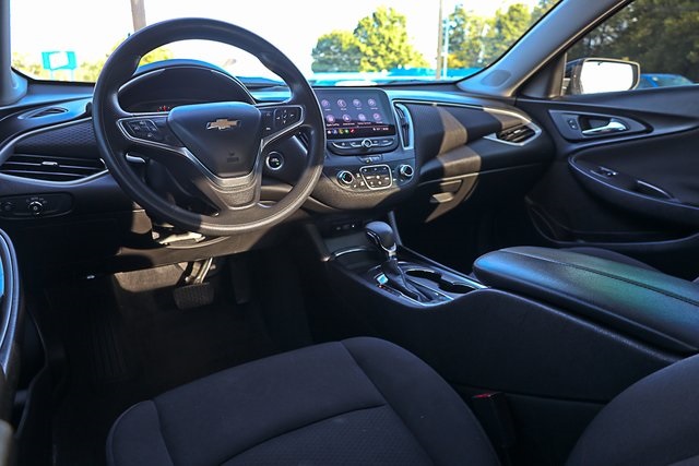 2022 Chevrolet Malibu 1LT photo 17