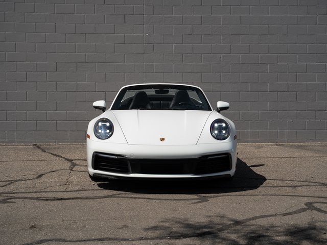2021 Porsche 911 4 Cabriolet photo 10