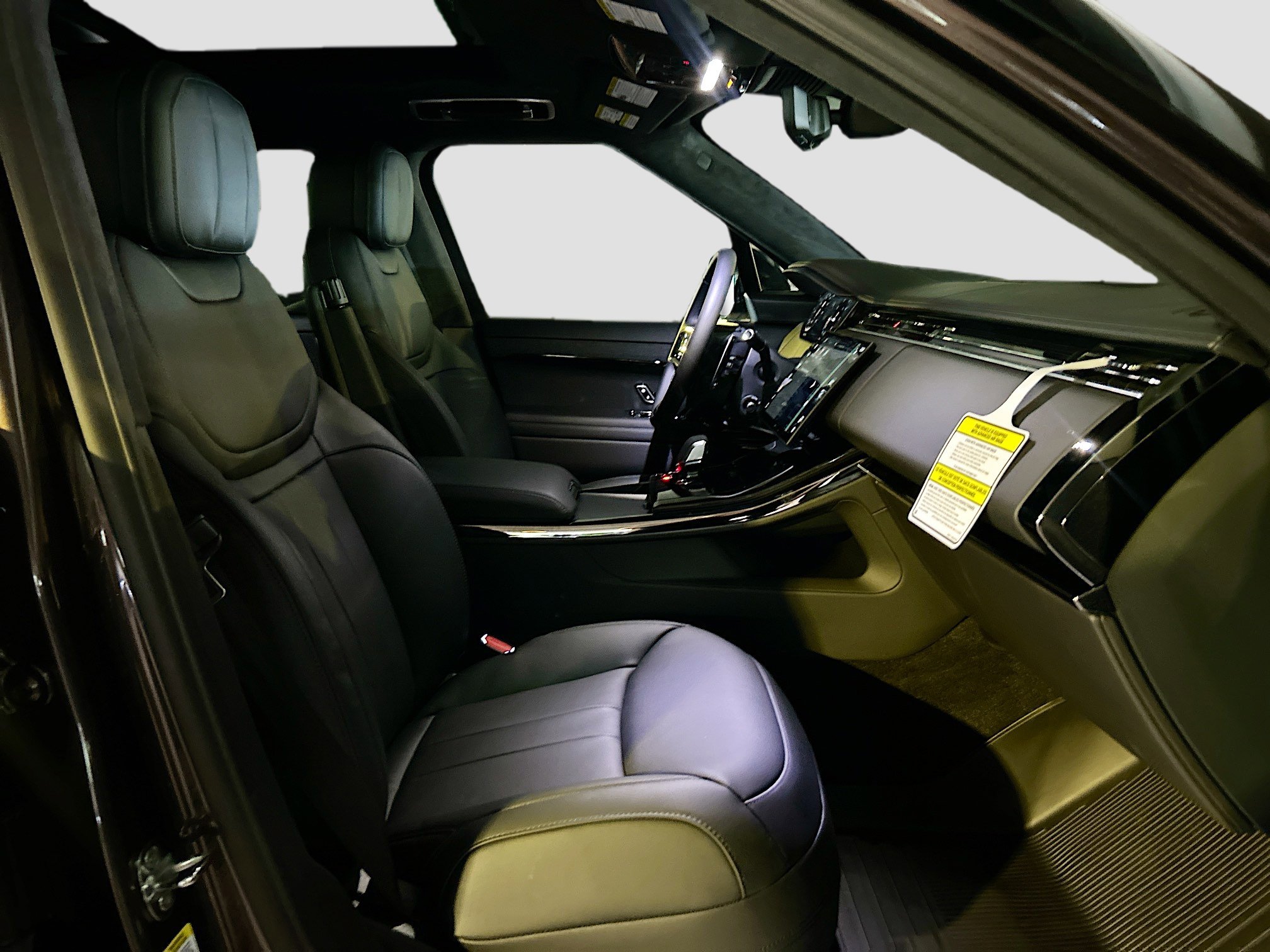 2025 Land Rover Range Rover Sport Autobiography photo 6