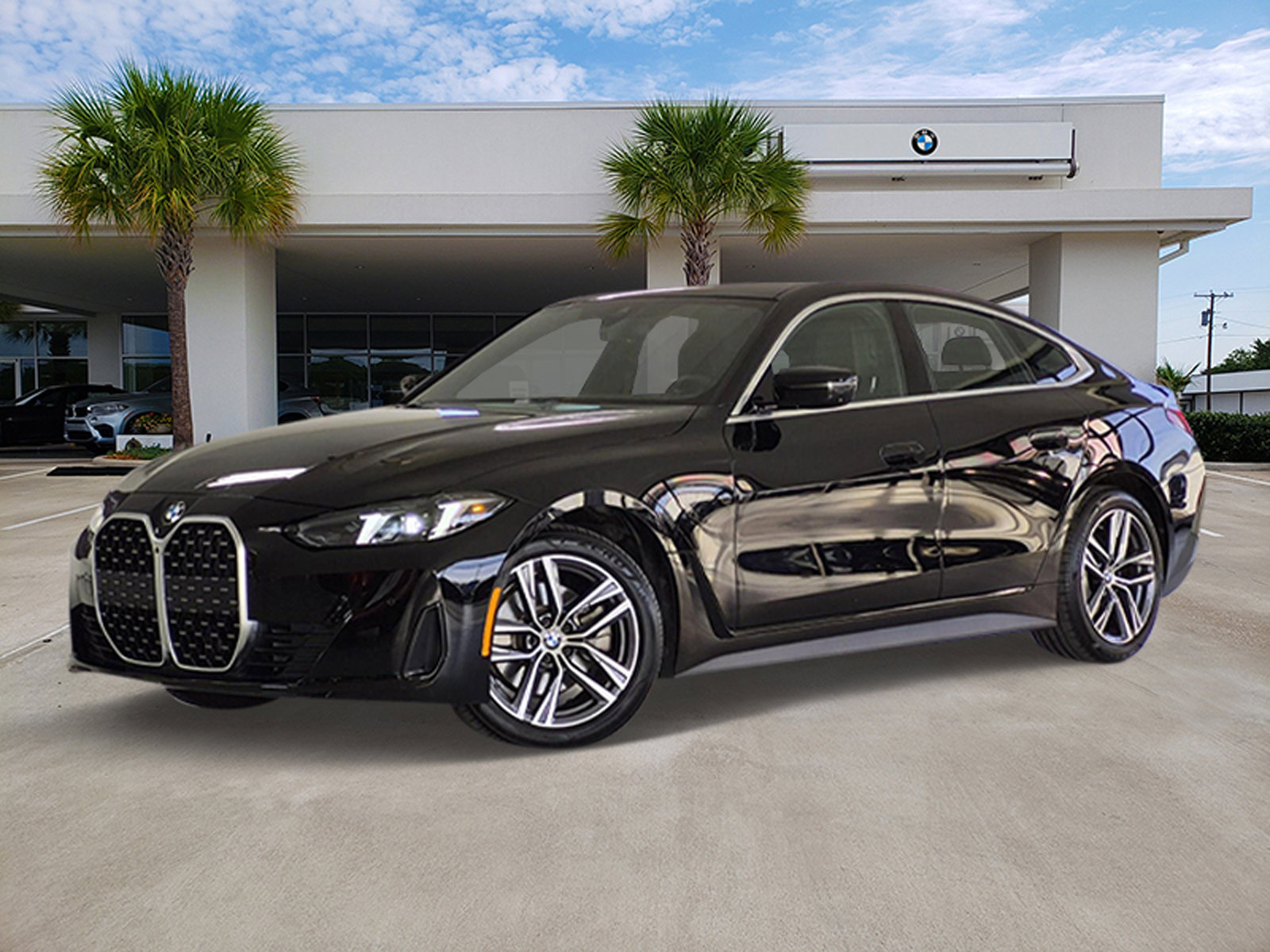 2025 BMW 4 Series 430i's photo