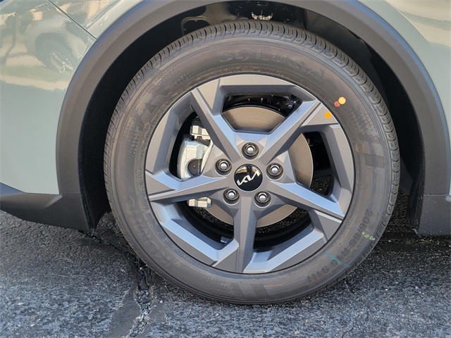 2025 Kia K4 LXS photo 9