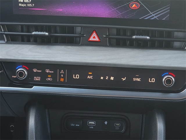 2024 Kia Sportage X-Line photo 21