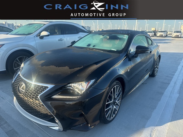 2015 Lexus RC 350's photo