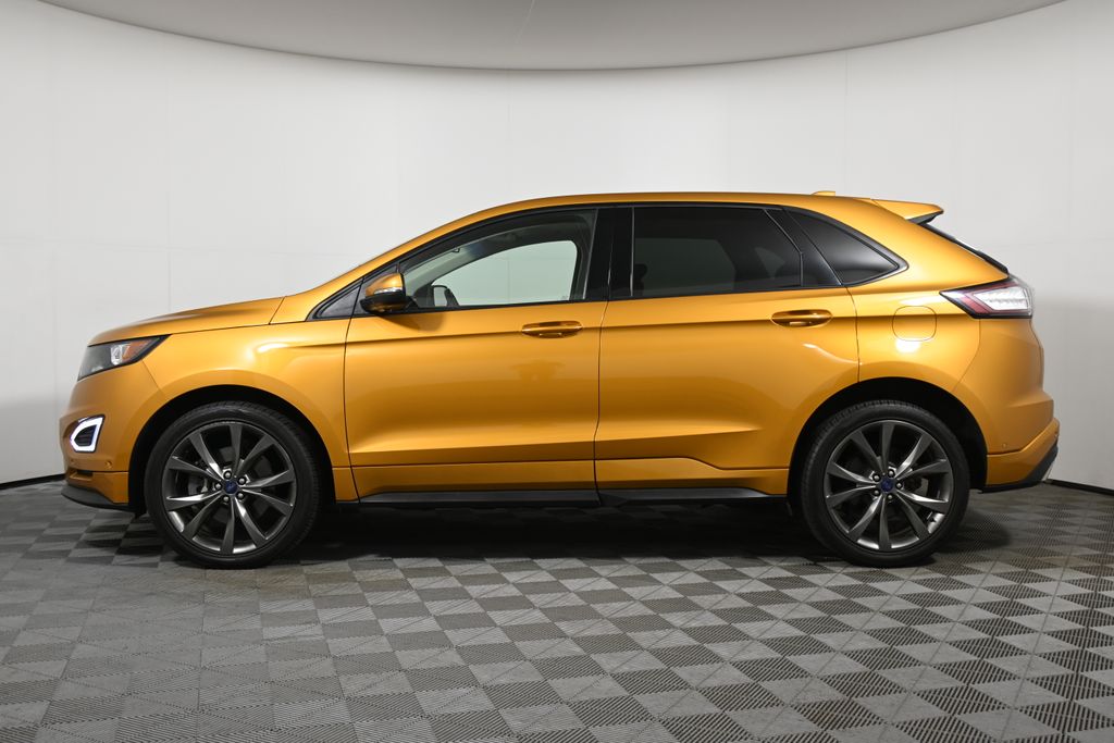 Used 2016 Ford Edge Sport with VIN 2FMPK4AP9GBC33438 for sale in Warwick, RI