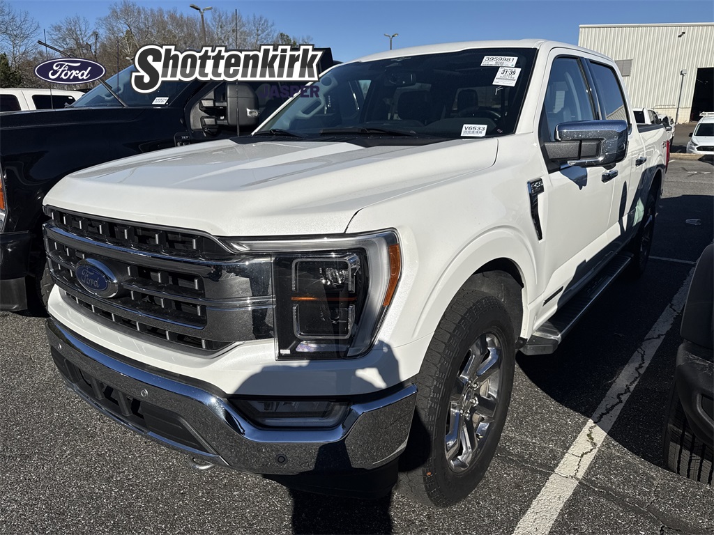 2023 Ford F-150 Lariat's photo