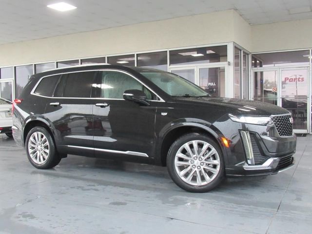 2021 Cadillac XT6 Premium Luxury photo 2