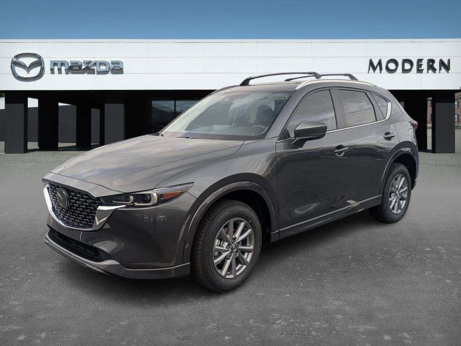 2025 Mazda CX-5 S Preferred package's photo