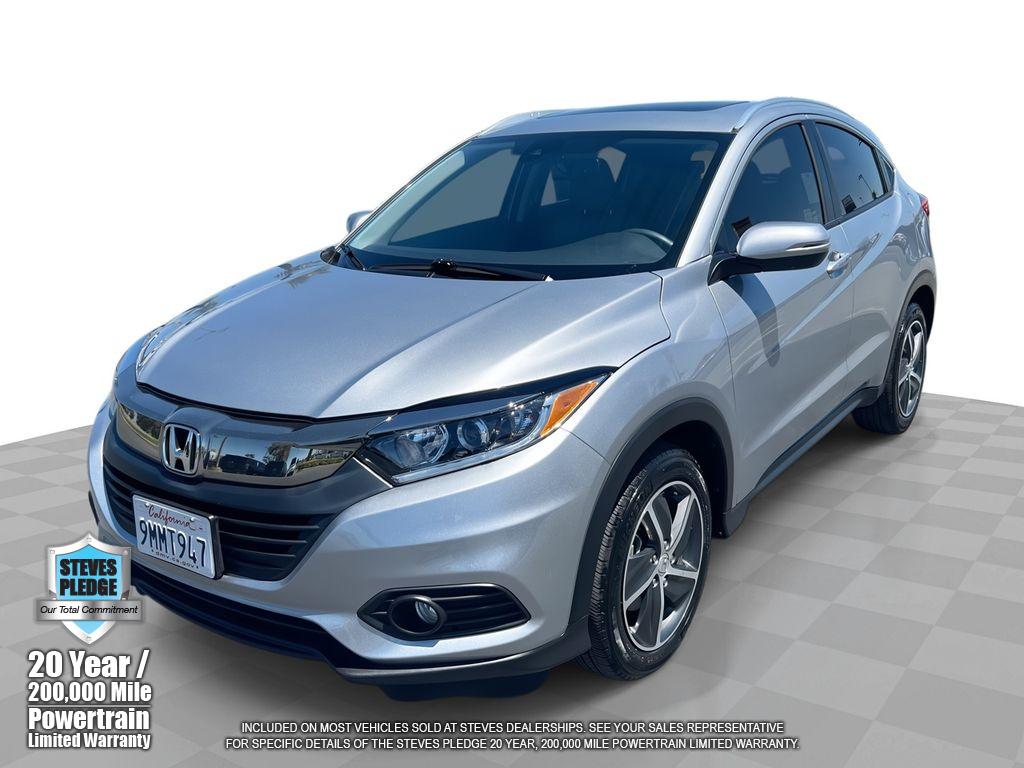 2021 Honda HR-V EX-L
