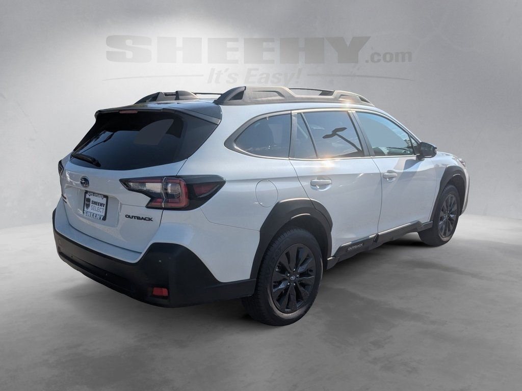 2024 Subaru Outback Onyx Edition photo 21