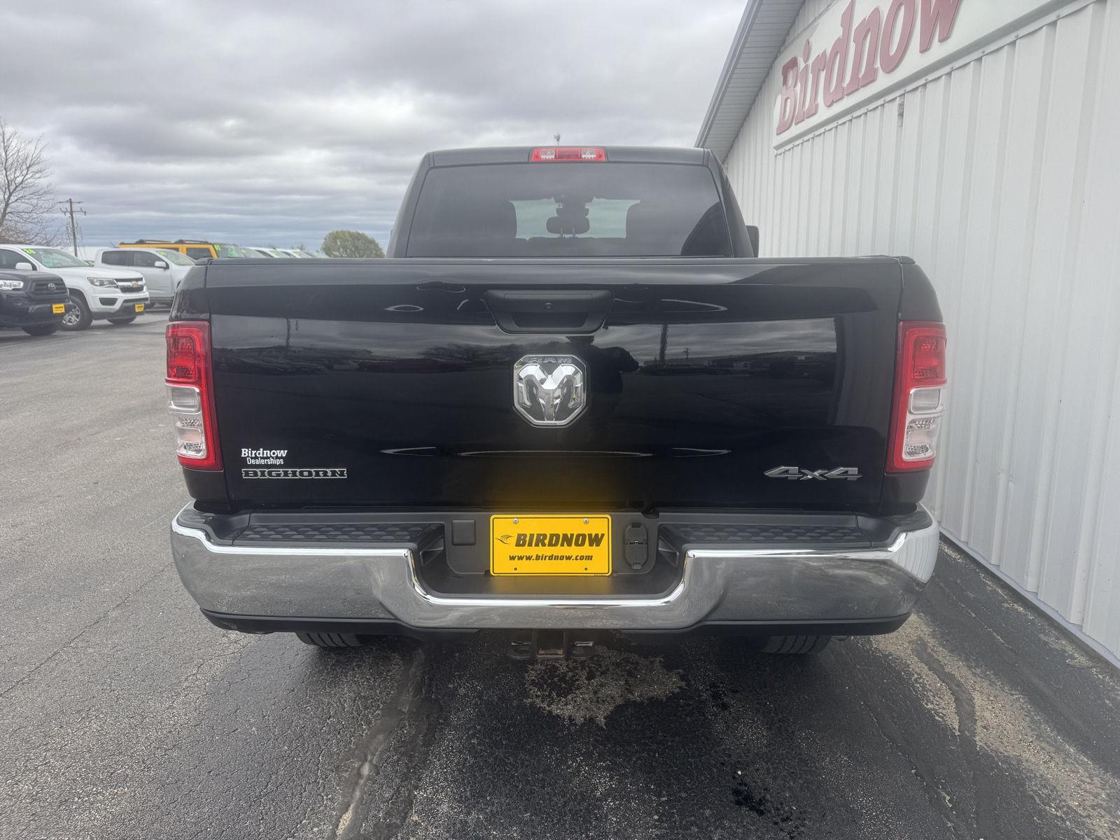 2024 Ram 2500 Big Horn photo 4