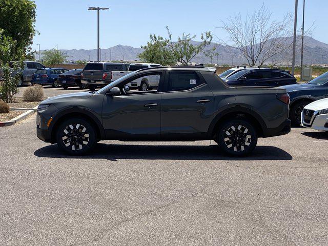 2025 Hyundai Santa Cruz SEL Activity photo 6