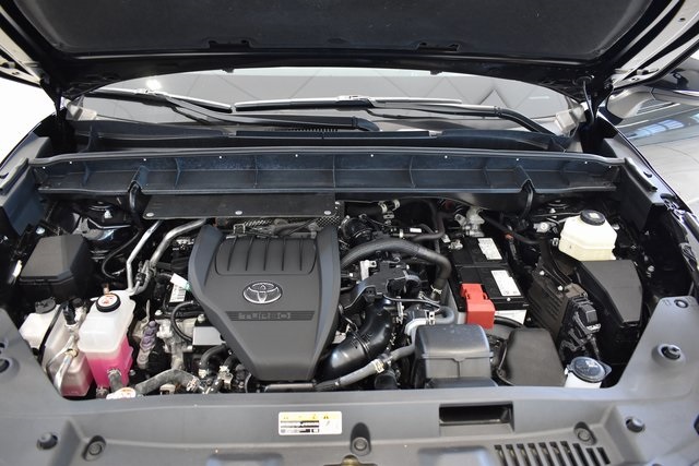 2024 Toyota Highlander XLE photo 24