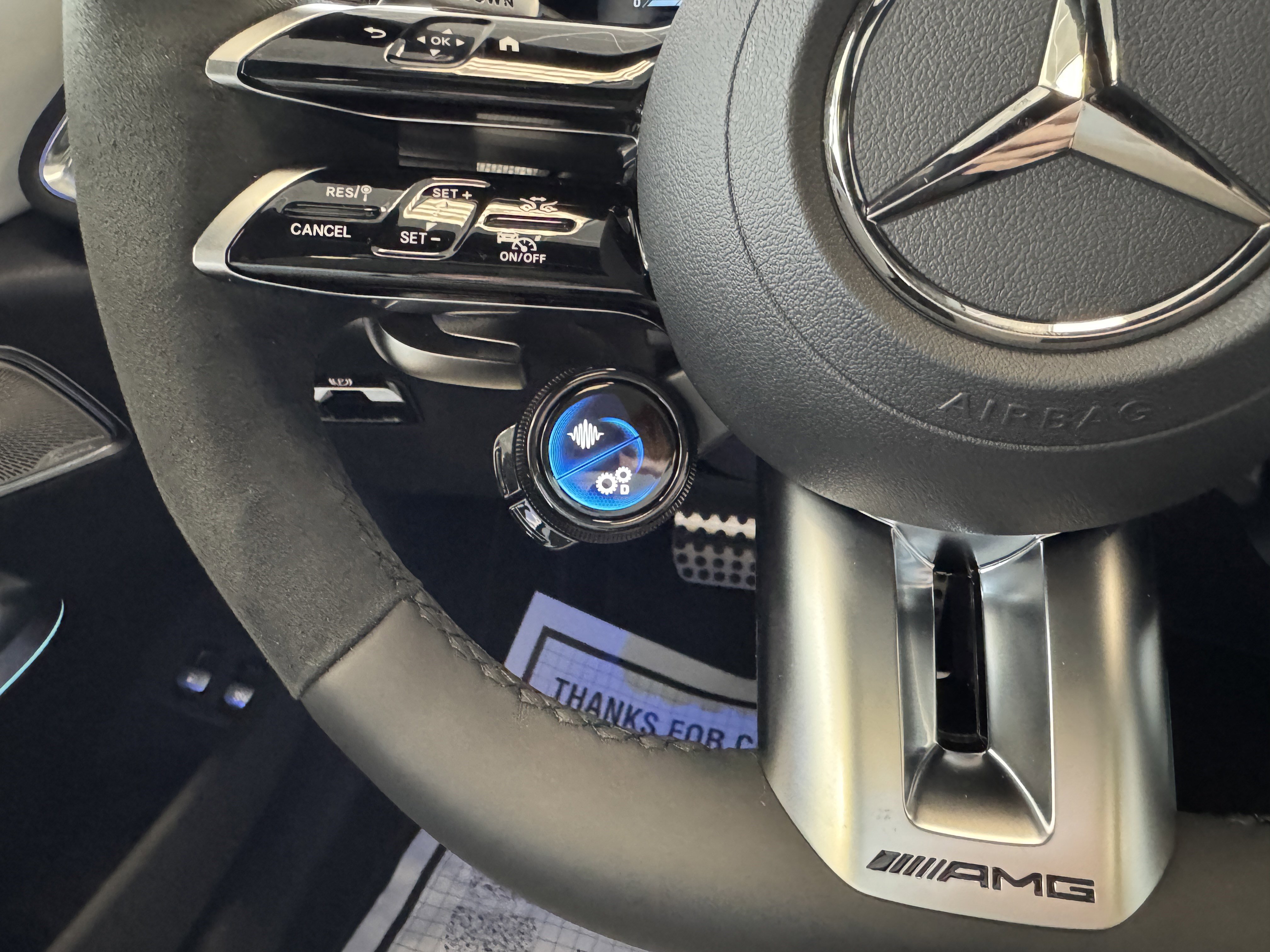 2026 Mercedes Benz E AMG 53 4MATIC Sedan photo 3