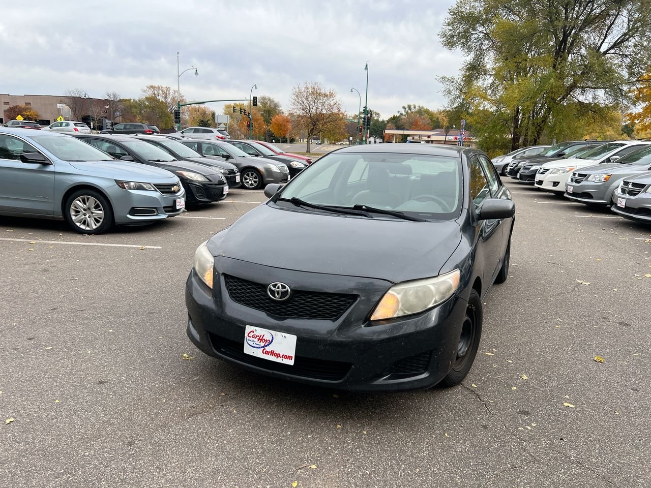 2010 Toyota Corolla LE's photo