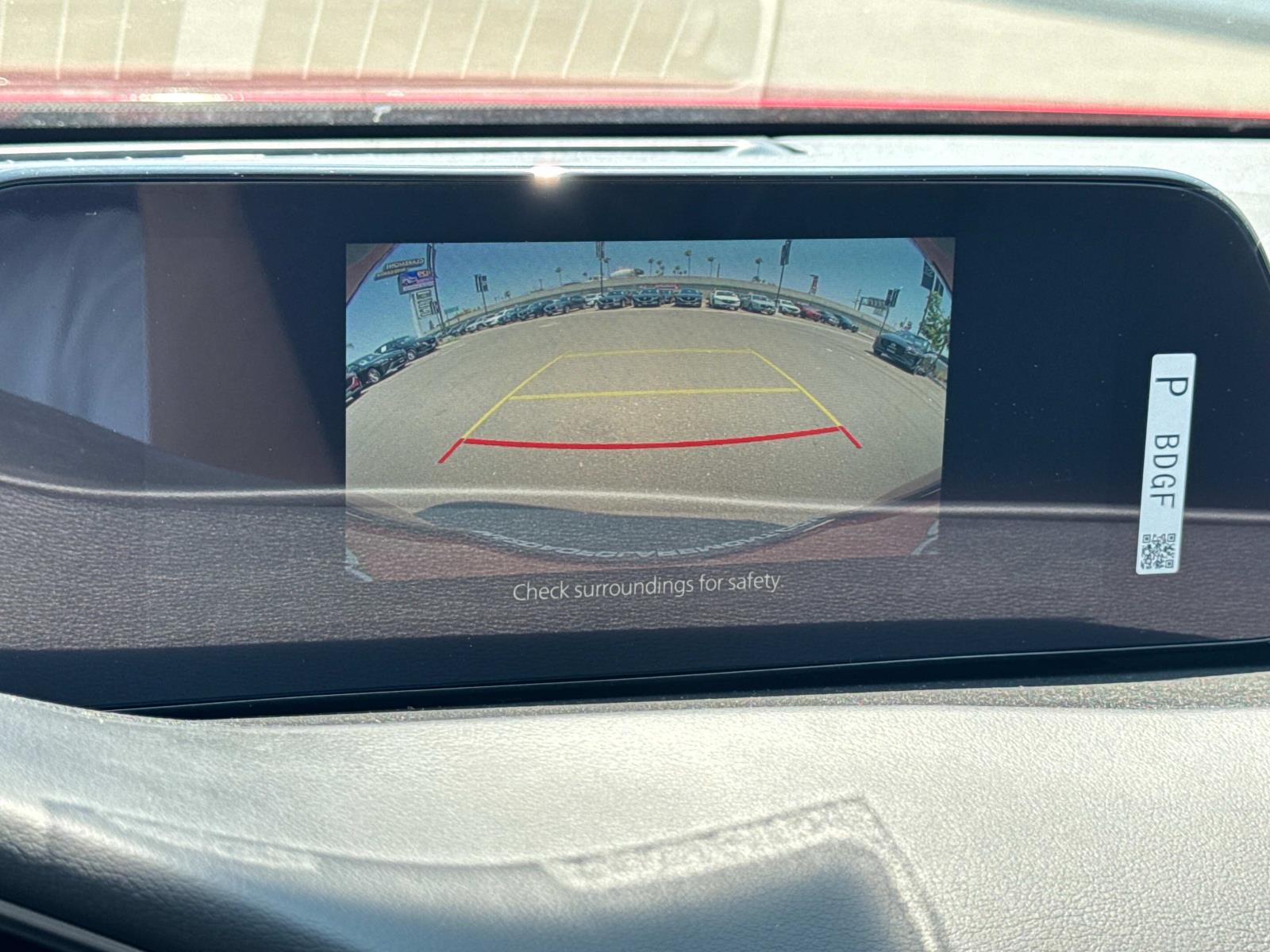 2025 Mazda Mazda3 2.5 Select Sport photo 13