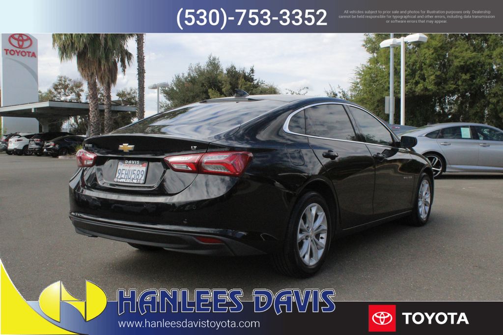 2020 Chevrolet Malibu 1LT photo 6