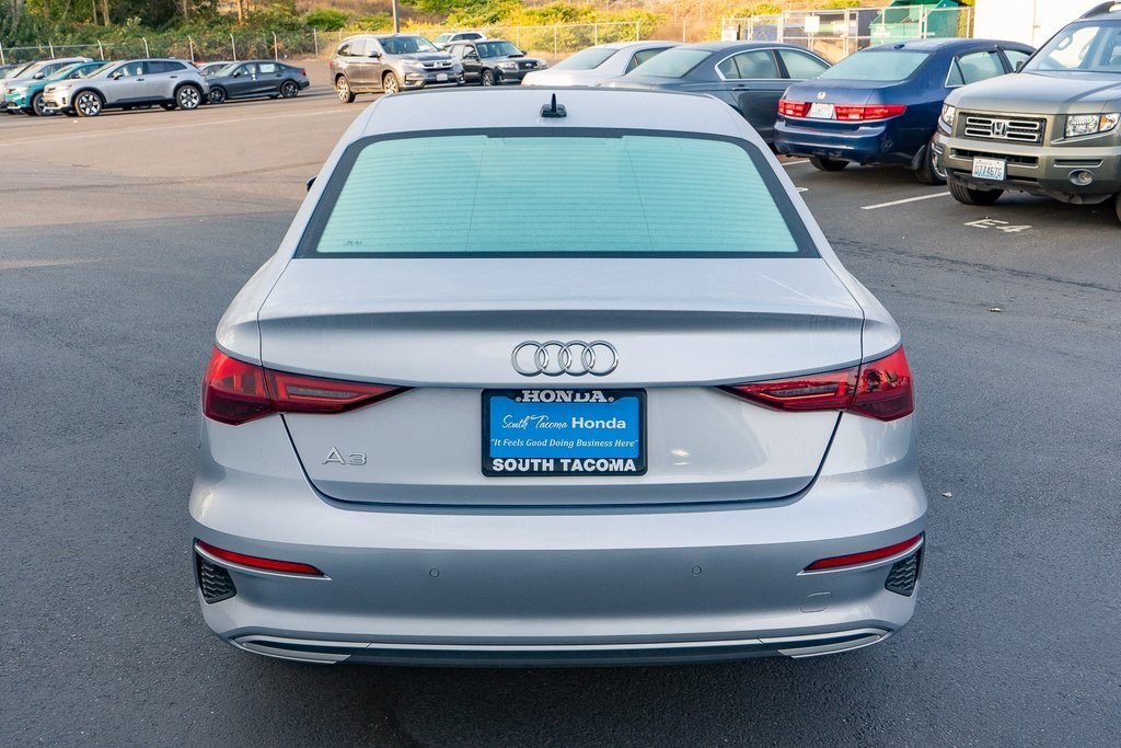 2024 Audi A3 Premium photo 5